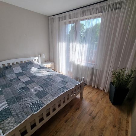 Apartment Kursi Kolka Εξωτερικό φωτογραφία